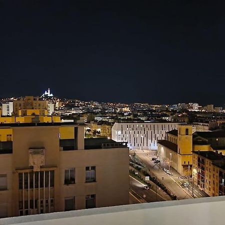 Appartement Saint Charles Marselha Exterior foto