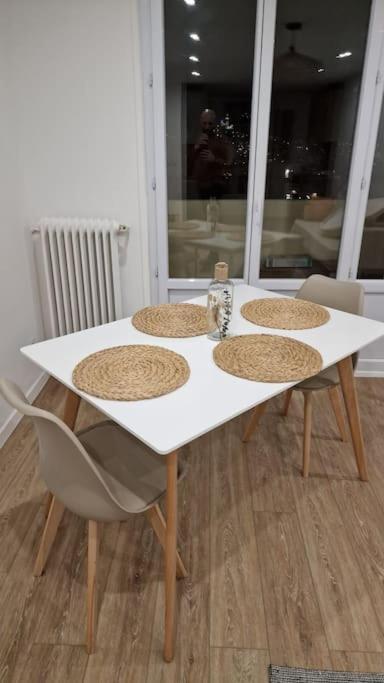 Appartement Saint Charles Marselha Exterior foto