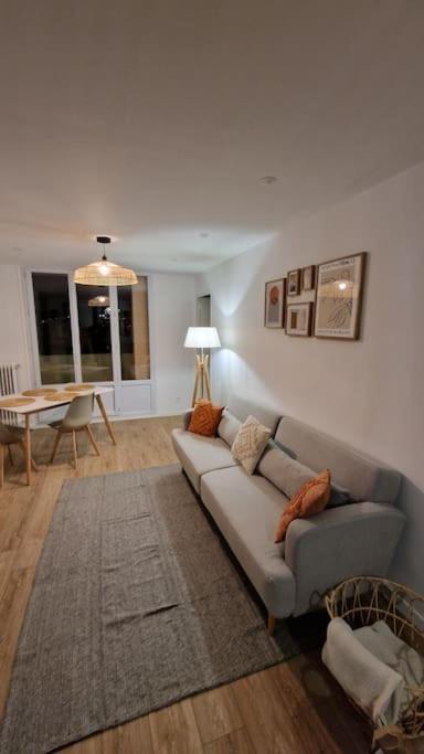Appartement Saint Charles Marselha Exterior foto