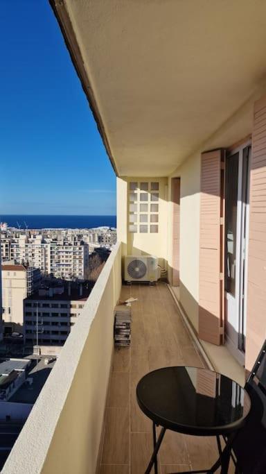 Appartement Saint Charles Marselha Exterior foto
