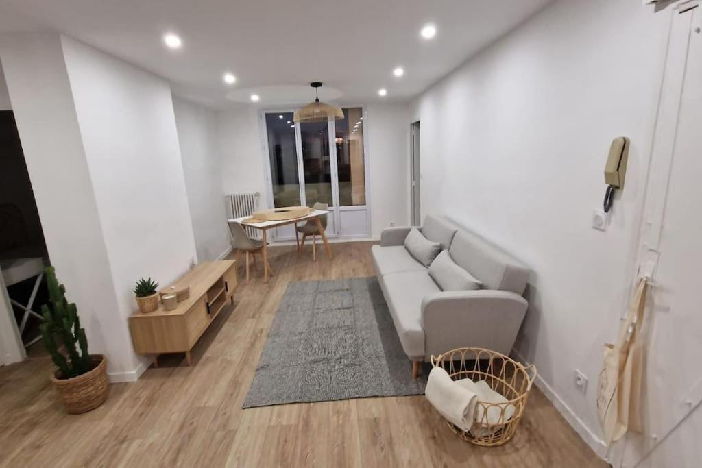 Appartement Saint Charles Marselha Exterior foto
